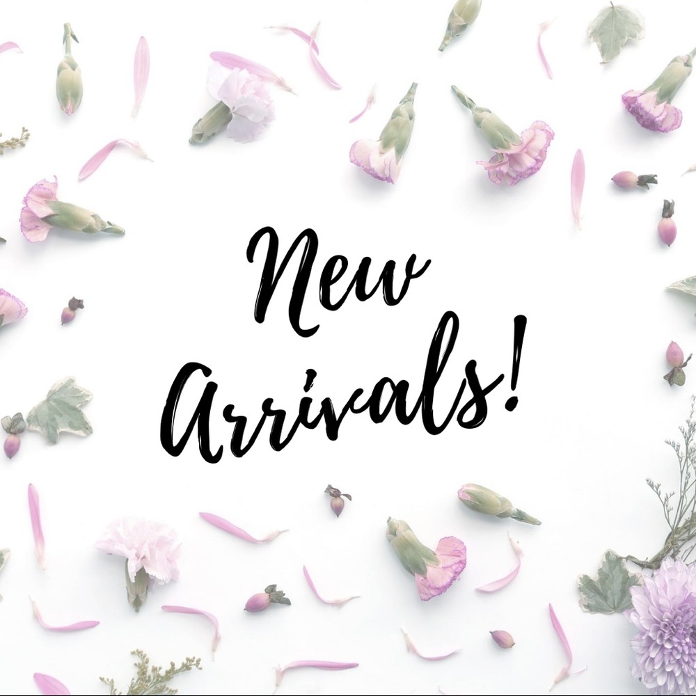 NEW LISTINGS